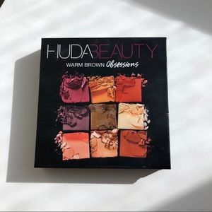 Huda Beauty Obsessions Eyeshadow Palette